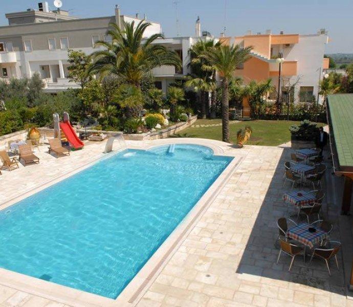 Hotel Cuor Di Puglia Альберобелло Номер фото